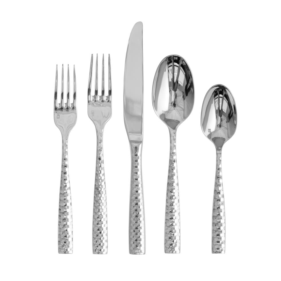 hammered-stainless-flatware